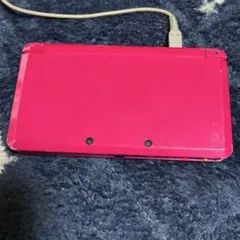 3DS本体(充電器付き)