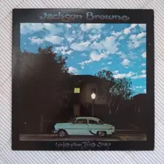 Jackson Browne Late for the Sky レコード