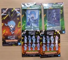 一番くじ ホロライブ ～Cyberpunk Style～