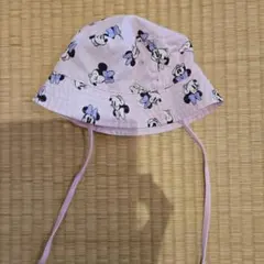 H&M ミニーマウス バケットハット 42-44