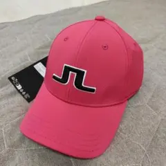 J.LINDEBERG ゴルフキャップ フリーサイズのサムネイル
