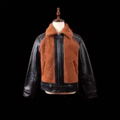 Schott 252US GRIZZLY グリズリー熊ジャン 定価17万 - メルカリ