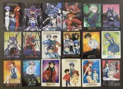 2026年最新】エヴァ カードダス コンプの人気アイテム - メルカリ