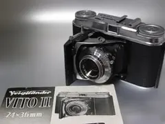 2026年最新】Voigtlander Vitoの人気アイテム - メルカリ