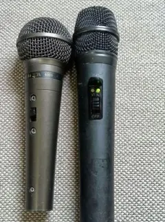 オーディオテクニカ ATW-T62a 2本セット UHFワイヤレスマイクロホン