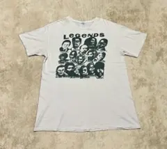 レジェンドプリント Tシャツ Lサイズ