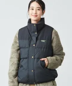 エルエルビーン　マウンテン・クラシック・ダウン・ベスト 米国フィット・プチ