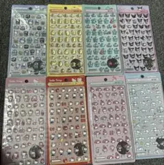 「国内正規品」サンリオミニ ボンボンドロップシール