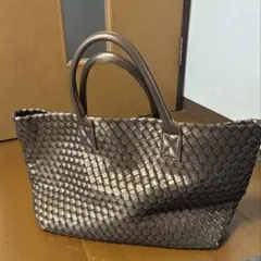 新品 インストゥルメント シェブロン ドローストリング2WAYバッグ 