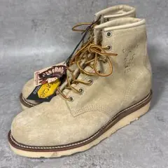 2026年最新】Chippewa カラー：ベージュ系 メンズ ワークブーツの人気