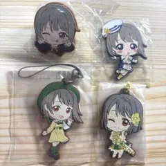 ラブライブ 虹ヶ咲学園スクールアイドル同好会 缶バッジ 中須かすみ