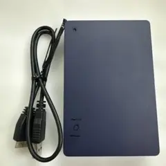 A08. PS5テレビ録画windowsPCMac用ポータブルHDD2TB - メルカリ