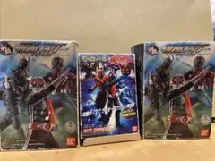 T*）様 バンダイ 仮面ライダー 3体セット 未開封