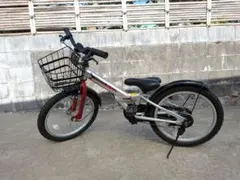 直接引渡し限定】幼児用自転車 18インチ レッド - メルカリ