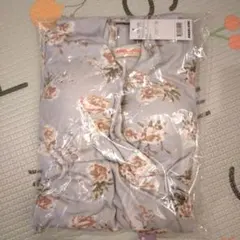 【新品未開封】ANGELIEBE 花柄ネグリジェ Sサイズ【出産後も長く着れる】