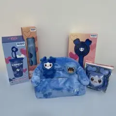 TWICE LOVELYS ツウィ　タンブラー　エコバッグ　計 5点　セット TWICE LOVELYS ツウィ タンブラー エコバッグ 計 5点 セット - メルカリ