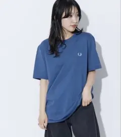 【定価8800円】フレッドペリー 限定展開　リンガーTシャツ