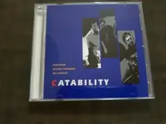 CD Bob Degen ”Catability” 国内盤 Enja 中古 美品