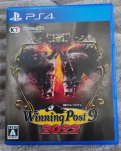 PS4 Winning Post 9 2022