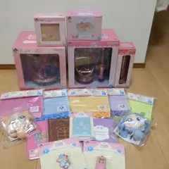 夢*能様 一番くじ おジャ魔女どれみ ラストワン　 A賞　B賞　C賞