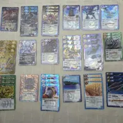 キラカード多数　カード2000枚以上　バトルスピリッツカード　まとめ売り キラカード多数 カード2000枚以上 バトルスピリッツカード まとめ売り