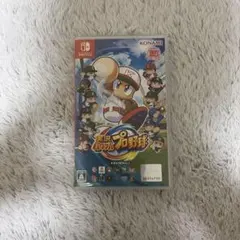 実況パワフルプロ野球 Nintendo Switch ソフト