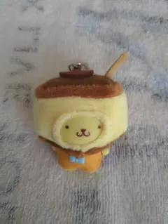 サンリオ　ちびっとも　プリン