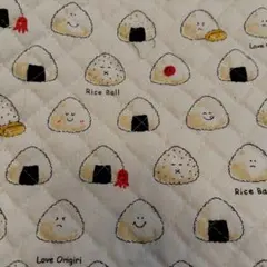 生地 キルティング