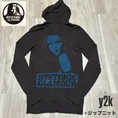 2025年最新】hysteric glamourパーカーの人気アイテム - メルカリ