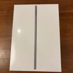 Apple iPad (第9世代) 64GB Wi-Fi グレー 未開封
