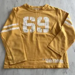 長袖カットソー