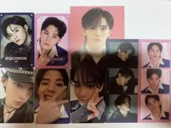 川西拓実 トレカ EQUINOX コンプリート コンプ  ③