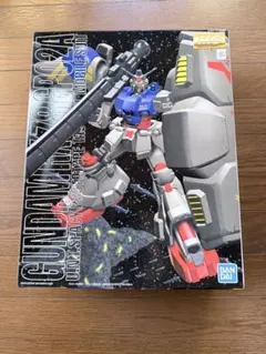 MG ガンダムGP02A サイサリス ガンプラのサムネイル