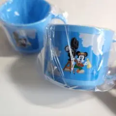 ディズニーアンバサダーホテル アメニティコップ2個セット