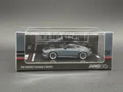 マツダ ロードスター ブルーリフレックスマイカ 1/64 特注 非売品 入手