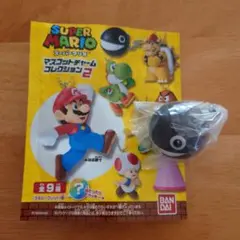 スーパーマリオ キーホルダー