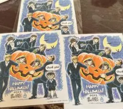 名探偵コナン ハロウィンの花嫁 ハロ嫁 色紙
