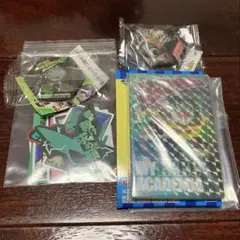 一番くじ・くら寿司　ヒロアカ　4点セット