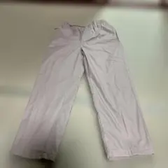 メンズ　イージーパンツ　Mサイズ　裏起毛