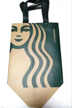 【海外限定】スターバックス ショッピングバッグ　エコバッグ