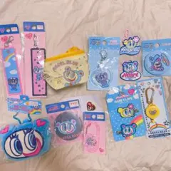 エンジェルブルー　グッズ　まとめ売り