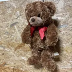 クマのぬいぐるみ型リュック くまちゃん リュックサック リボン