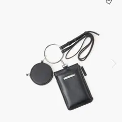 To b. by agnès b. リングマルチポシェット