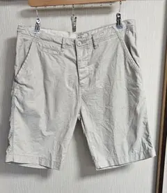 ZARA JEANS ショートパンツ EUR44 ベージュのサムネイル