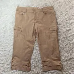 KUMIKYOKU クミキョク　カジュアルパンツ　カーゴパンツ
