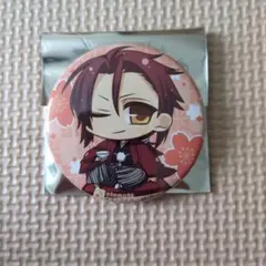 薄桜鬼 薄桜商店 缶バッジ 原田 - メルカリ