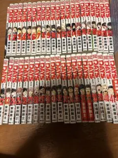 DAYS（デイズ）全42巻セット 【初版22冊有り】 聖蹟高校卒業証書付き