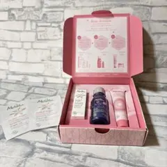 Melvita(メルヴィータ)オーガニック スキンケア ローズ トライアルセットのサムネイル