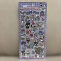 【正規品】ボンボンドロップシール　ボンドロ　はぴだんぶい　第二弾