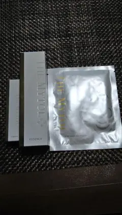 ☆新品未開封☆ザマイトルエッセンス 30ml+10ml オマケ薬用マスク付き